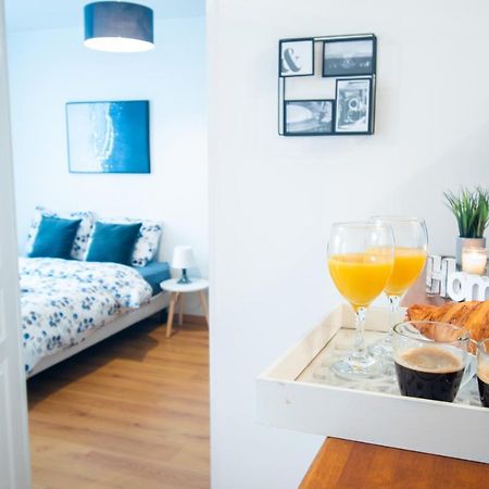 Apartament Le Retro Chic - T2 Haut Standing Au Coeur De Corbeil - 48 M2 Zewnętrze zdjęcie
