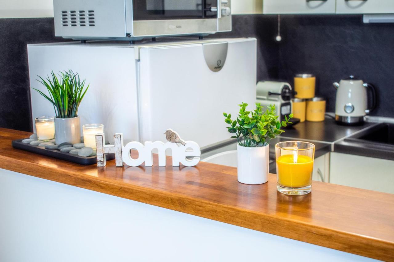 Apartament Le Retro Chic - T2 Haut Standing Au Coeur De Corbeil - 48 M2 Zewnętrze zdjęcie