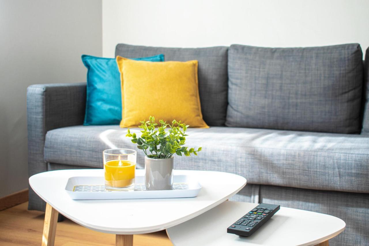 Apartament Le Retro Chic - T2 Haut Standing Au Coeur De Corbeil - 48 M2 Zewnętrze zdjęcie