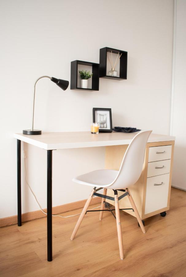 Apartament Le Retro Chic - T2 Haut Standing Au Coeur De Corbeil - 48 M2 Zewnętrze zdjęcie